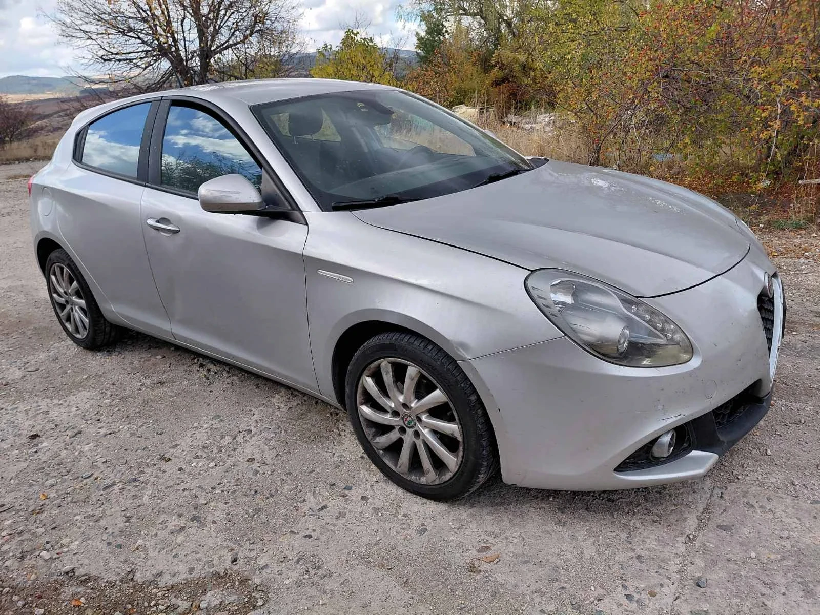 Alfa Romeo Giulietta 1.6jtd 120ks 2017ks -�� ����� | Mobile.bg � ����������� 3