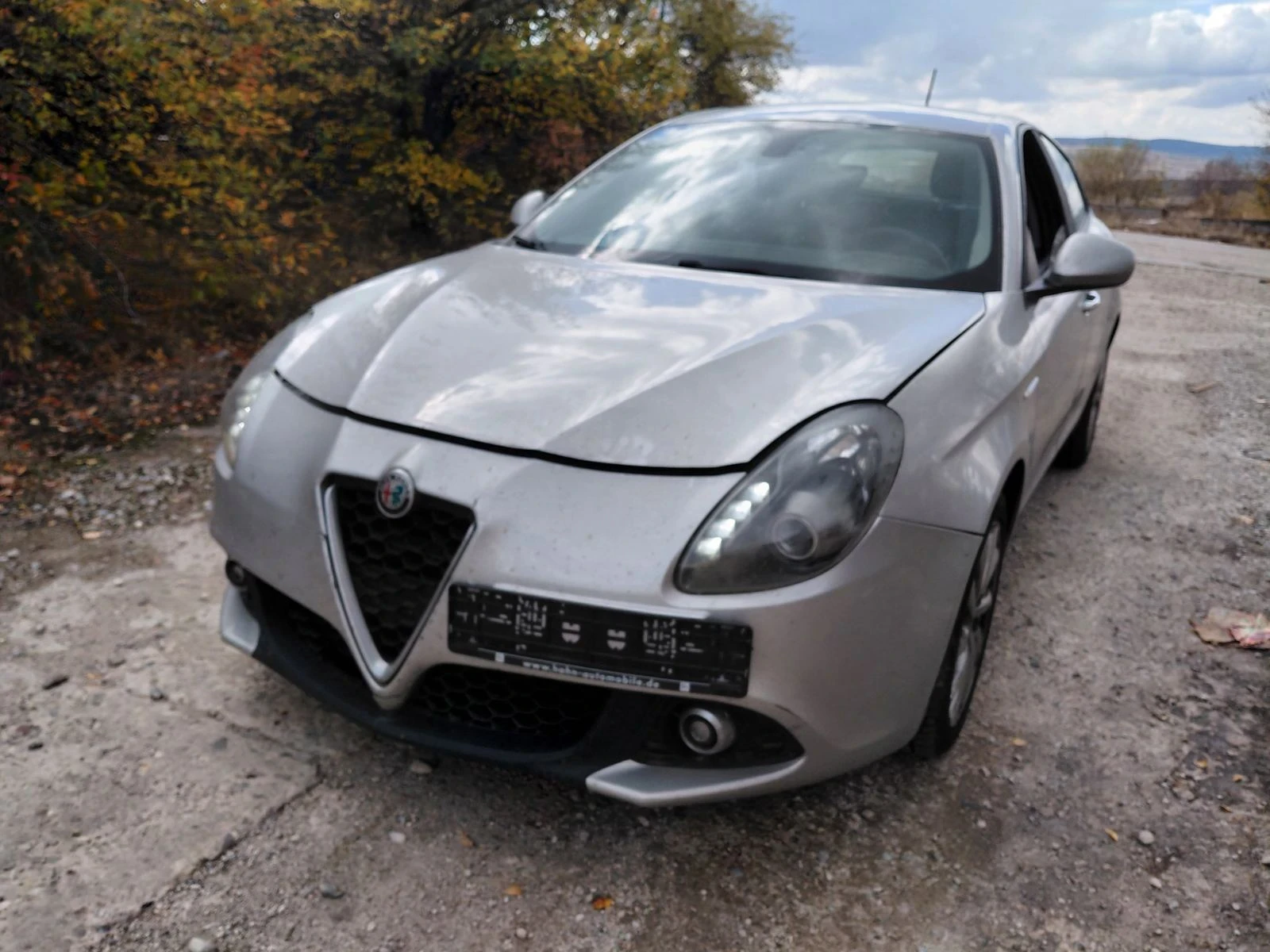 Alfa Romeo Giulietta 1.6jtd 120ks 2017ks -�� ����� | Mobile.bg � ����������� 11