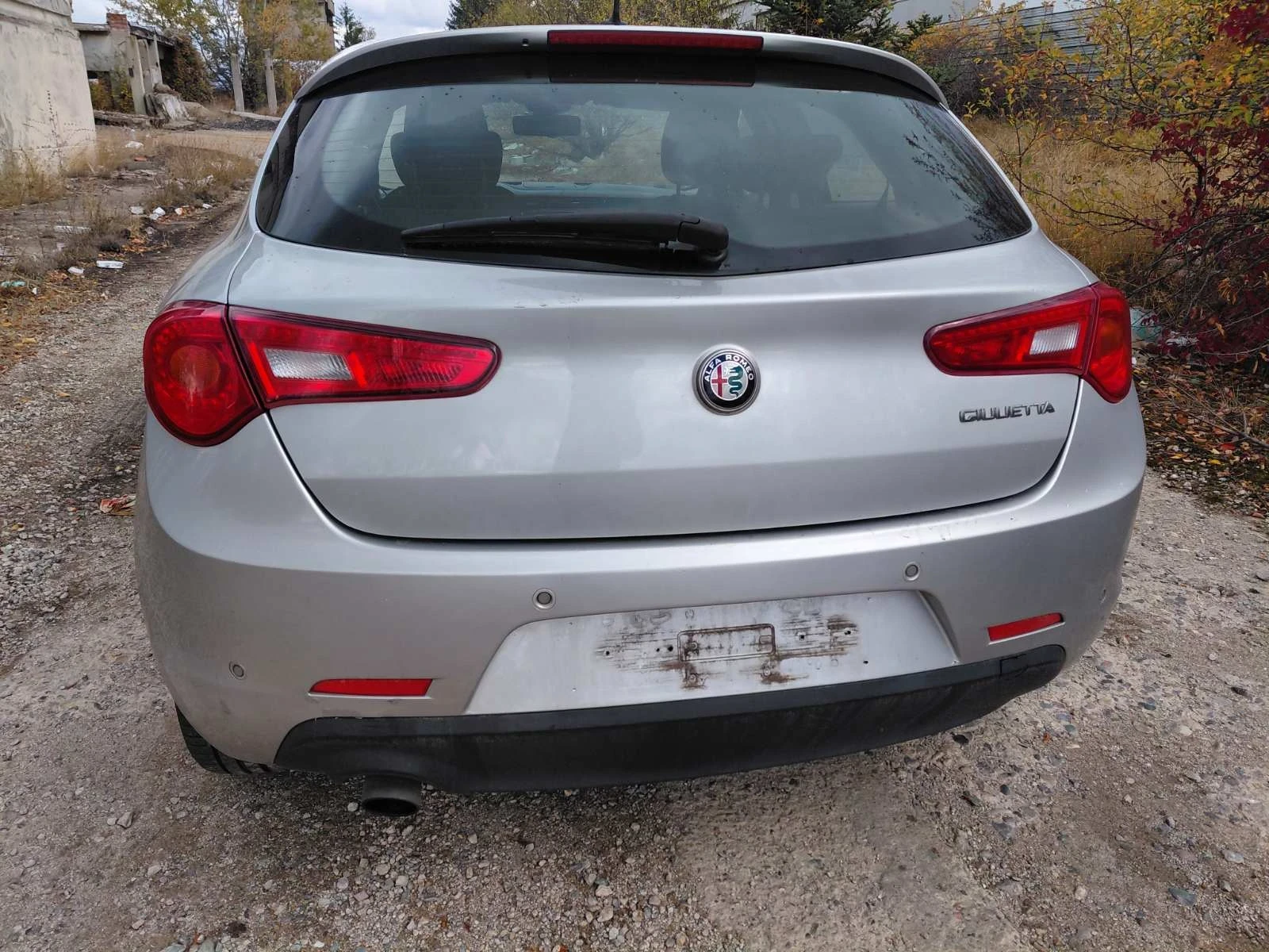 Alfa Romeo Giulietta 1.6jtd 120ks 2017ks -�� ����� | Mobile.bg � ����������� 6