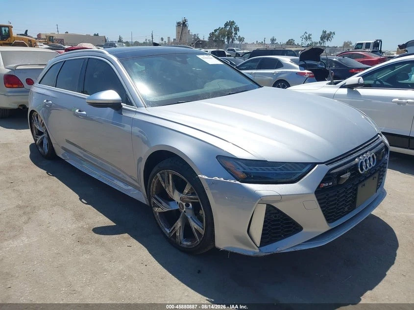 Audi Rs6 MATRIX LED HEADLIGHTS| SPORT-TUNED ADAPTIVE AIR SU | Mobile.bg � ����������� 2