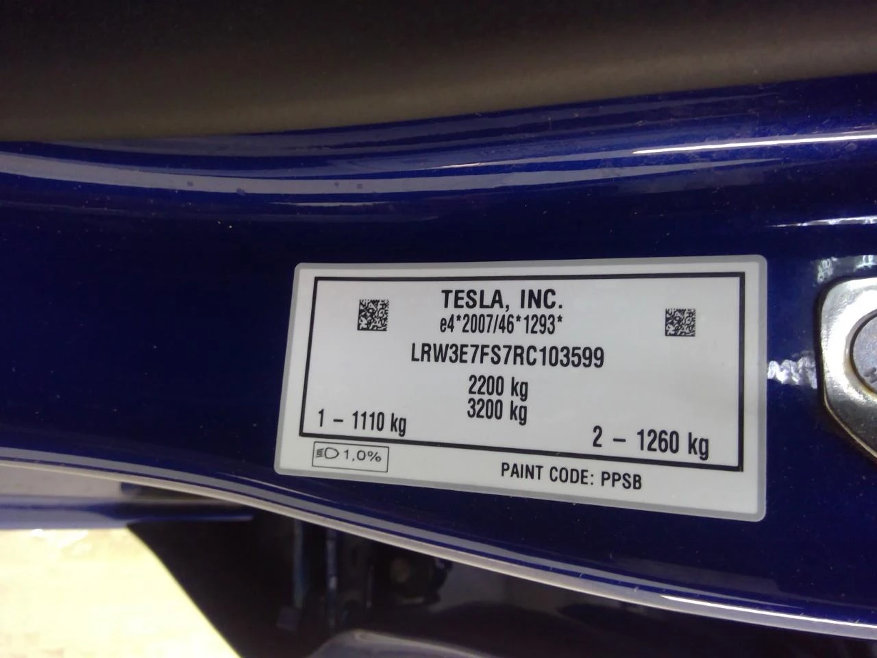 Tesla Model 3 Standart Range Leather LED Navi Camera Pano 93.2%, снимка 13 - Автомобили и джипове - 56651859