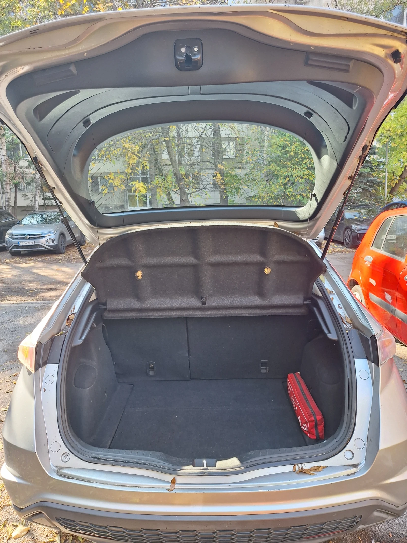 Honda Civic 1.4, снимка 6 - Автомобили и джипове - 56661017