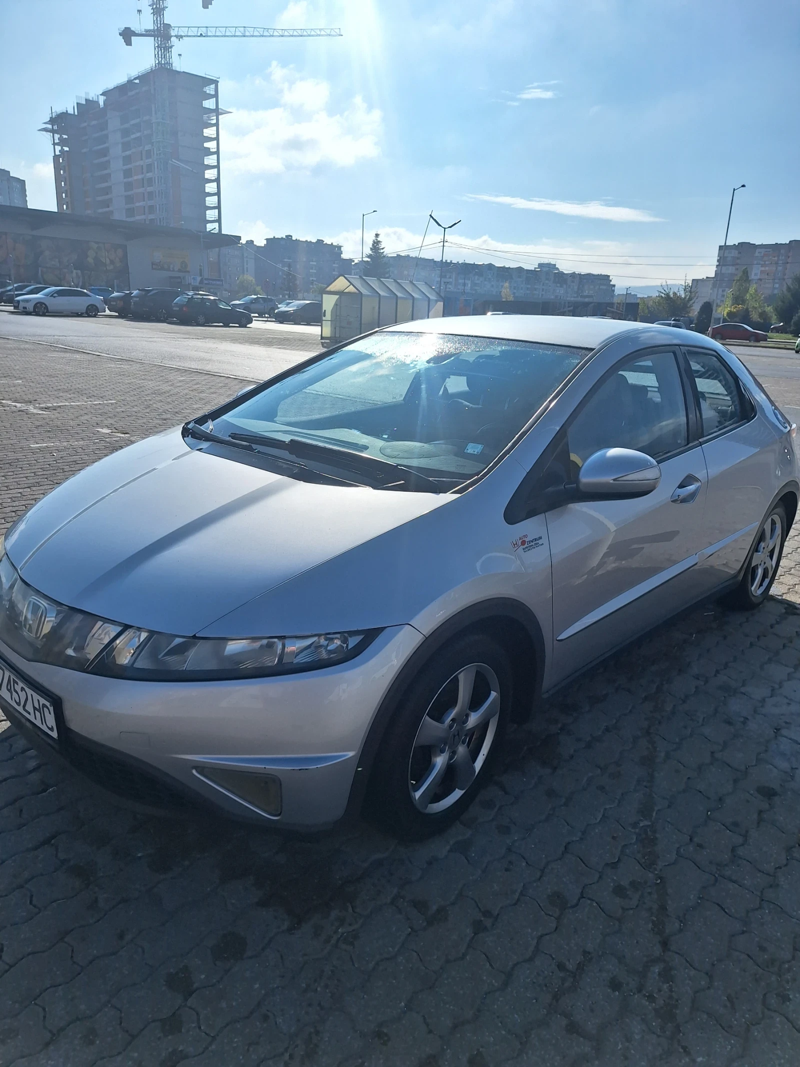 Honda Civic 1.4