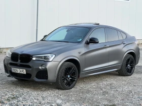 BMW X4 35xd М-пакет/Head-up/Дистроник/360камери/Harman K, снимка 1