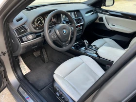 BMW X4 35xd М-пакет/Head-up/Дистроник/360камери/Harman K, снимка 9