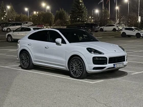 Porsche Cayenne Turbo, снимка 1