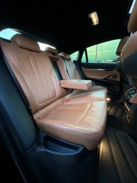 BMW X6 3.5i* FULL M-PACK* X-DRIVE* TOP* СОБСТВЕН ЛИЗИНГ, снимка 9