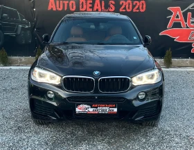 BMW X6 3.5i* FULL M-PACK* X-DRIVE* TOP* СОБСТВЕН ЛИЗИНГ, снимка 3
