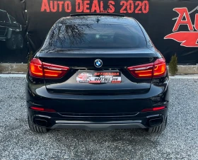 BMW X6 3.5i* FULL M-PACK* X-DRIVE* TOP* СОБСТВЕН ЛИЗИНГ, снимка 7