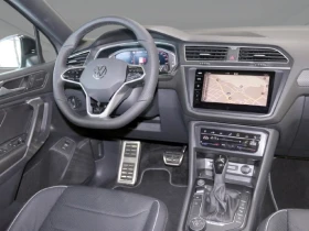 VW Tiguan Allspace 2.0 TDI 4Motion = R-line = Гаранция, снимка 5