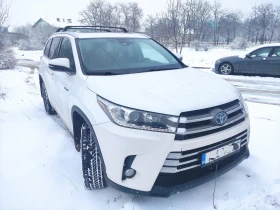 Toyota Highlander XLE / Хибрид / 7+ 1 / Активен дистроник , снимка 2