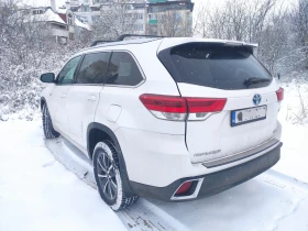Toyota Highlander XLE / Хибрид / 7+ 1 / Активен дистроник , снимка 4
