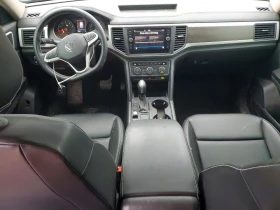 VW Atlas * 3.6* КОЖА* ПОДГРЕВ* НАВИ* ПАРКТРОНИК* , снимка 8