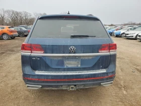 VW Atlas * 3.6* КОЖА* ПОДГРЕВ* НАВИ* ПАРКТРОНИК* , снимка 6
