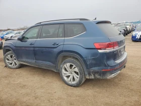 VW Atlas * 3.6* КОЖА* ПОДГРЕВ* НАВИ* ПАРКТРОНИК* , снимка 3