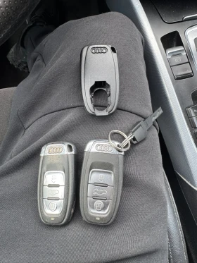 Audi Q5 2.0 TDI QUATTRO/AVTOMAT/NAVI ADBLUE, снимка 17