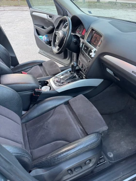 Audi Q5 2.0 TDI QUATTRO/AVTOMAT/NAVI, снимка 8
