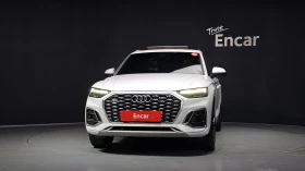 Audi Q5 45 tfsi quattro sportback premium , снимка 2