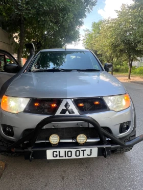 Mitsubishi L200 2.5 178кс автомат, снимка 13