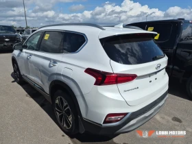 Hyundai Santa fe, снимка 4