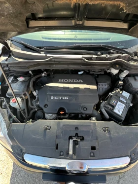 Honda Cr-v 2.2 CDTI, снимка 10