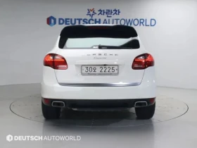 Porsche Cayenne, снимка 4