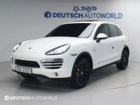 Porsche Cayenne, снимка 1