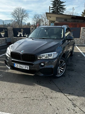 BMW X5 BMW X5 xDrive| MPacket| HeadUp| Сменени вериги , снимка 1