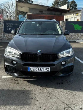 BMW X5 BMW X5 xDrive| MPacket| HeadUp| Сменени вериги , снимка 2