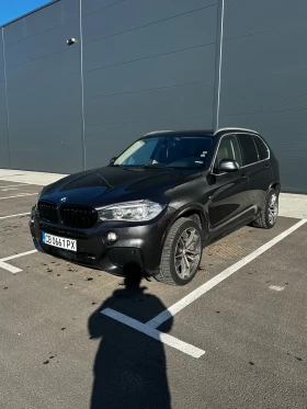 BMW X5 BMW X5 xDrive| MPacket| HeadUp| Сменени вериги , снимка 6