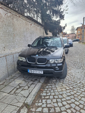 BMW X5, снимка 1 - Автомобили и джипове - 45457577