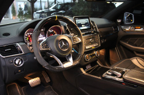 Mercedes-Benz GLE 63 S AMG Bang&Olufsen/Камера/Multibeam/Vilner DESIGN, снимка 7