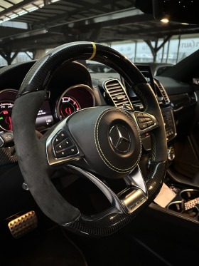 Mercedes-Benz GLE 63 S AMG Bang&Olufsen/Камера/Multibeam/Vilner DESIGN, снимка 10