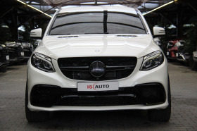Обява за продажба на Mercedes-Benz GLE 63 S AMG Bang&Olufsen/Камера/Multibeam/Vilner DESIGN ~ 124 900 лв. - изображение 1