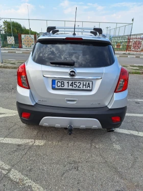 Opel Mokka 1.7 * ECCO FLEX* Euro 5b* , снимка 5