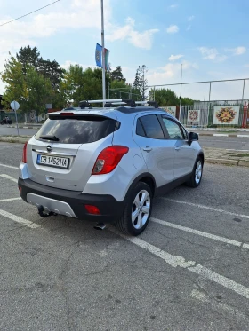 Opel Mokka 1.7 * ECCO FLEX* Euro 5b* , снимка 1