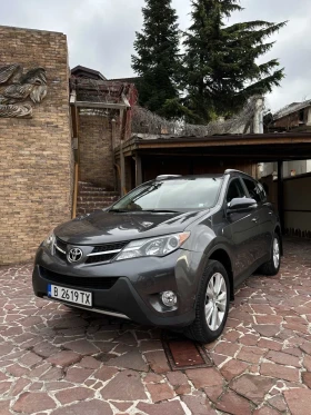 Обява за продажба на Toyota Rav4 AWD LIMITED ~33 999 лв. - изображение 1