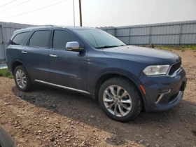 Dodge Durango 2021 DODGE DURANGO CITADEL | Mobile.bg    2