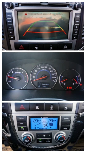 Hyundai Santa fe 2.2CRDI COMFORT 4X4 - 14995 лв. - 21332582 8