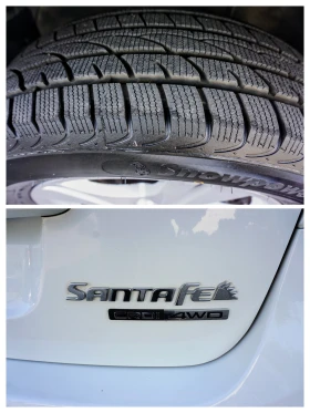 Hyundai Santa fe 2.2CRDI COMFORT 4X4 - 14995 лв. - 21332582 15