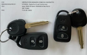 Hyundai Santa fe 2.2CRDI COMFORT 4X4 - 14995 лв. - 21332582 17