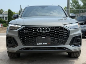 Audi Q5 2021 Audi Q5 SportBack Technik S-LINE | Mobile.bg    2