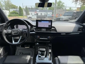 Audi Q5 2021 Audi Q5 SportBack Technik S-LINE | Mobile.bg    7