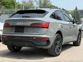Audi Q5 2021 Audi Q5 SportBack Technik S-LINE | Mobile.bg    3