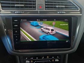 VW Tiguan R-Line 2.0 TSI OPF 4MOTION DSG | Auto.bg — изображение 11