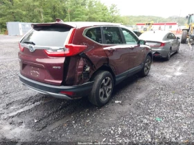 Honda Cr-v 1.5L I-4 DI, DOHC, VVT, TURBO, 190HP All Wheel | Mobile.bg    10
