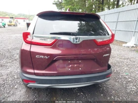 Honda Cr-v 1.5L I-4 DI, DOHC, VVT, TURBO, 190HP All Wheel | Mobile.bg    8