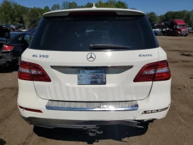 Mercedes-Benz ML 350 4MATIC | Mobile.bg    6