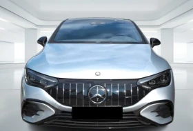 Mercedes-Benz EQE 43 AMG 4Matic = Premium Plus = Гаранция