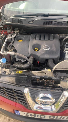 Nissan Qashqai, снимка 9